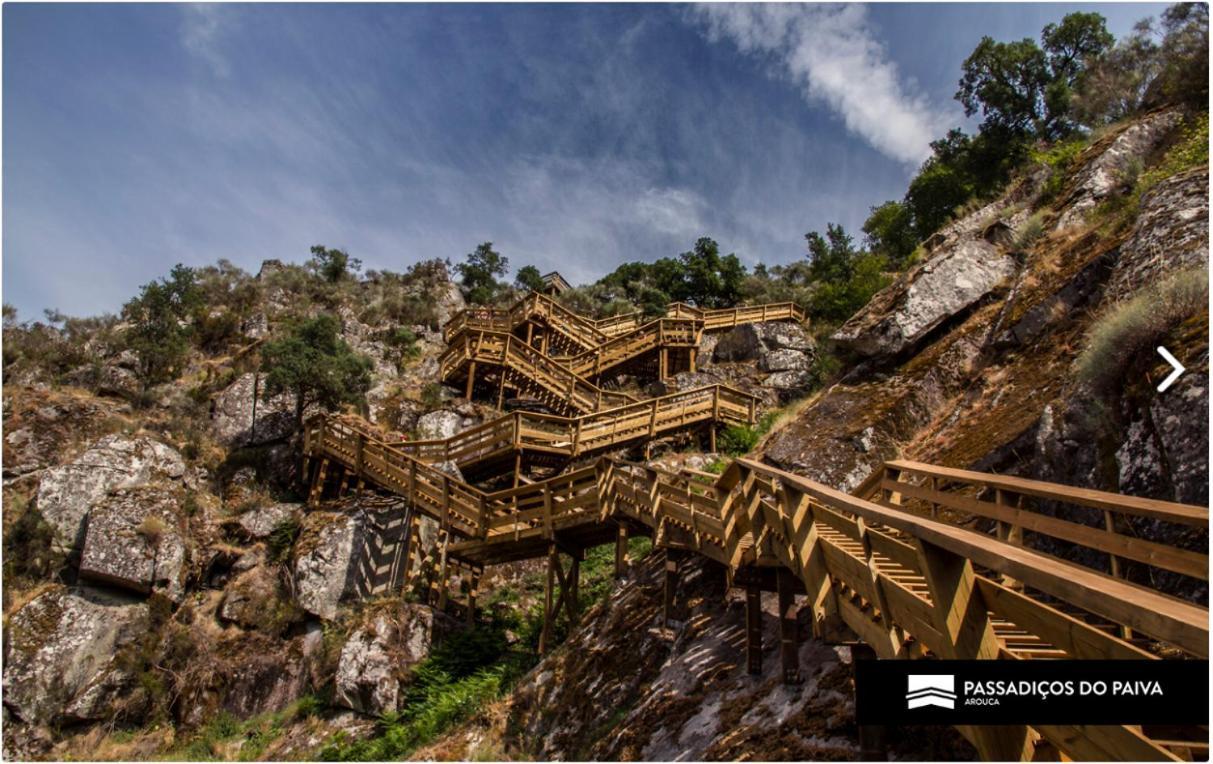 Mira Douro Valley Home Marco de Canavezes Buitenkant foto